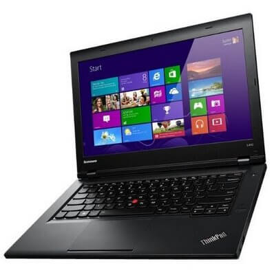 Замена жесткого диска на ноутбуке Lenovo ThinkPad L440
